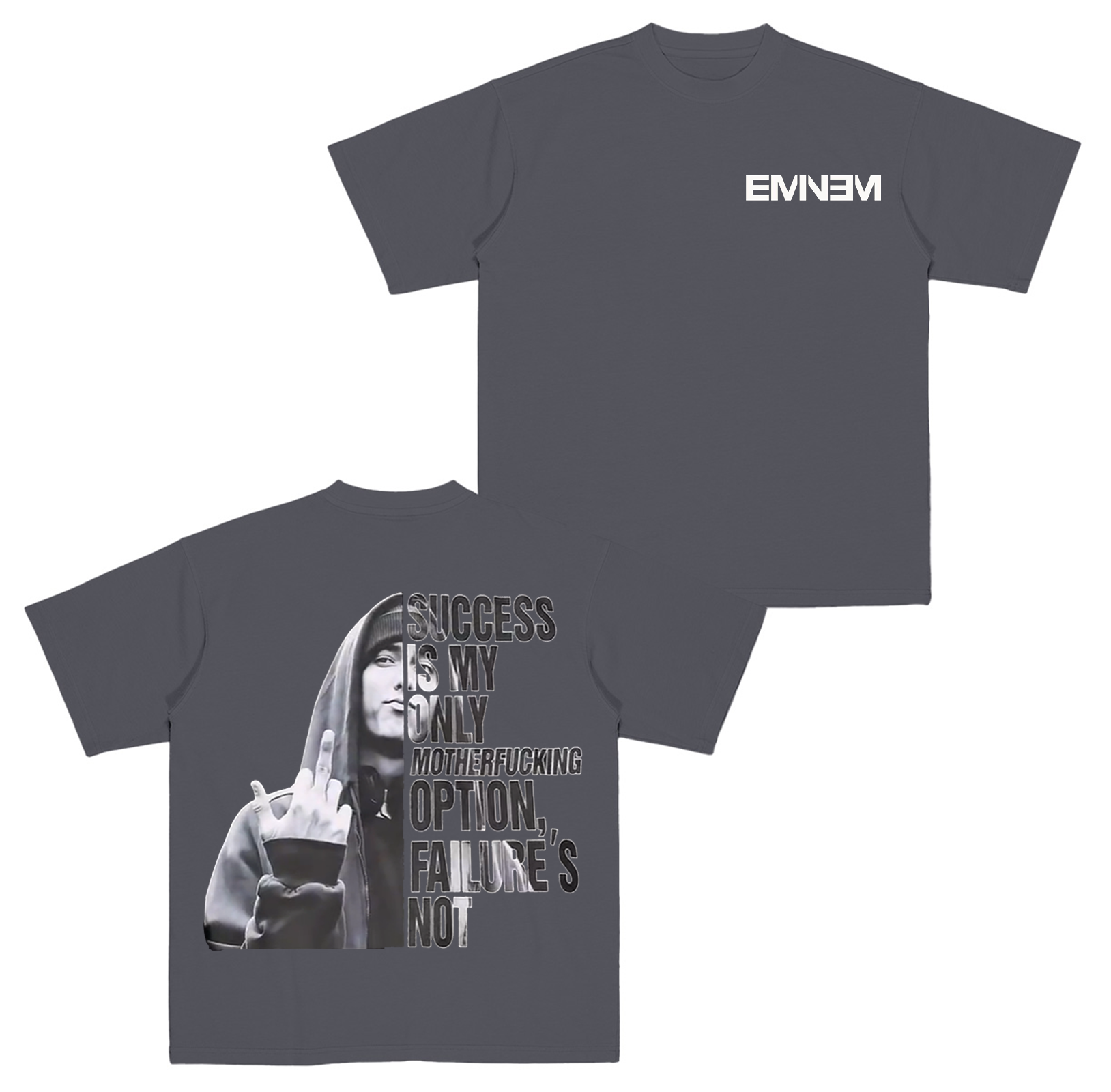 Eminem Cotton Unisex T-shirt