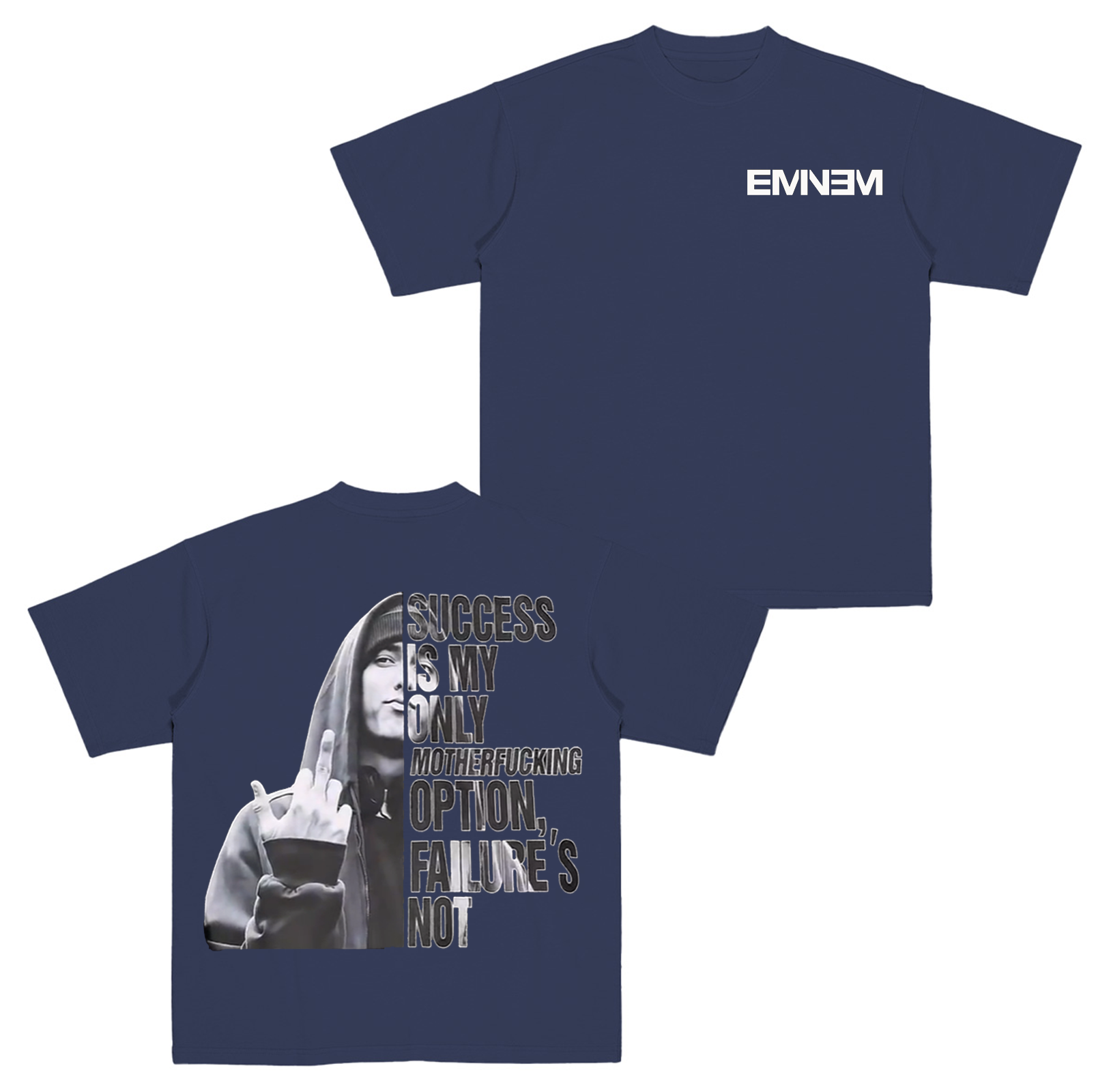 Eminem Cotton Unisex T-shirt