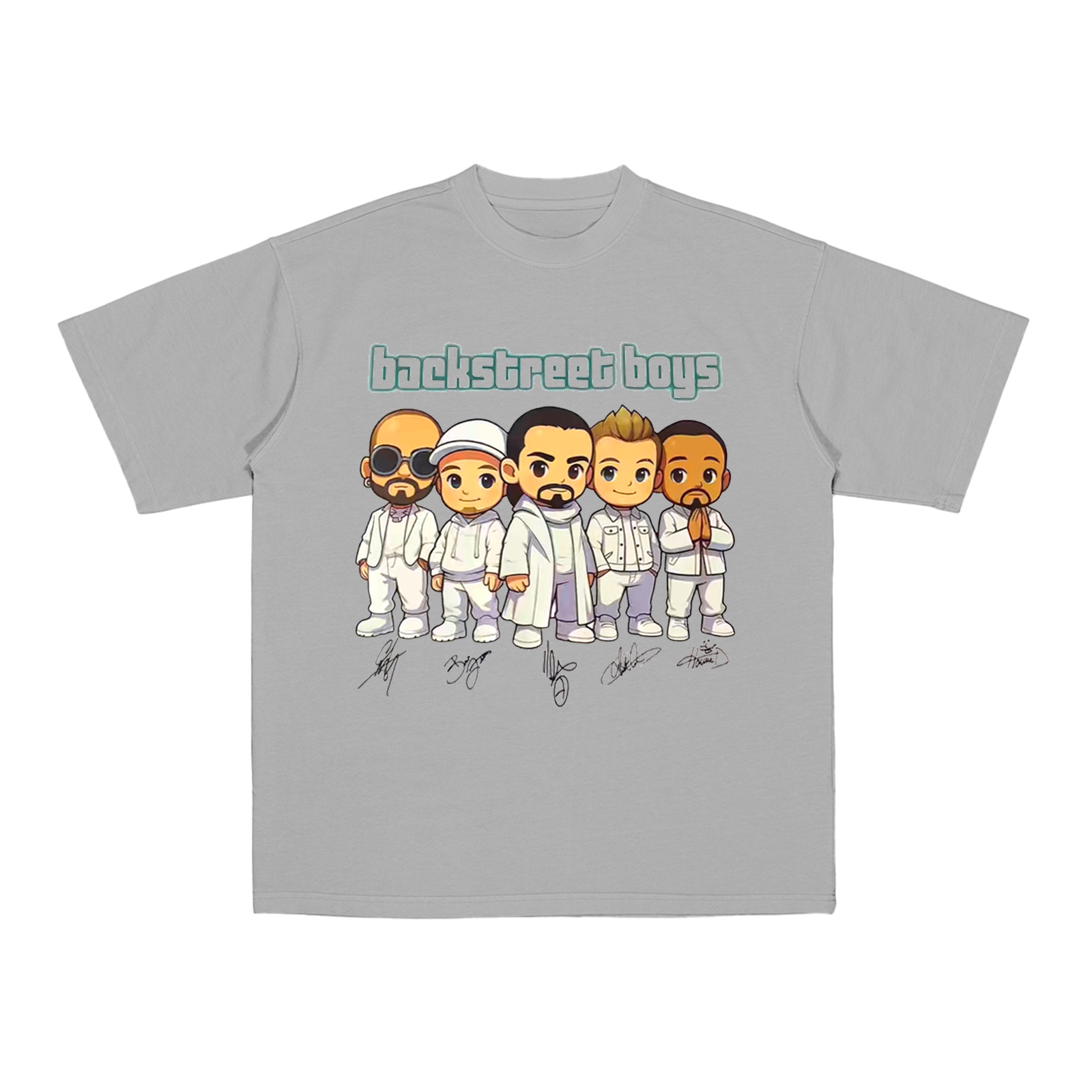 Backstreet Boys Cotton Unisex T-shirt