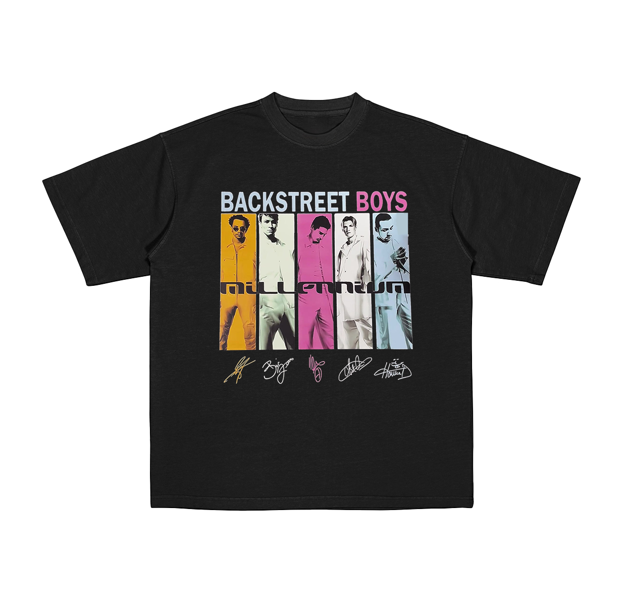 Backstreet Boys Cotton Unisex T-shirt