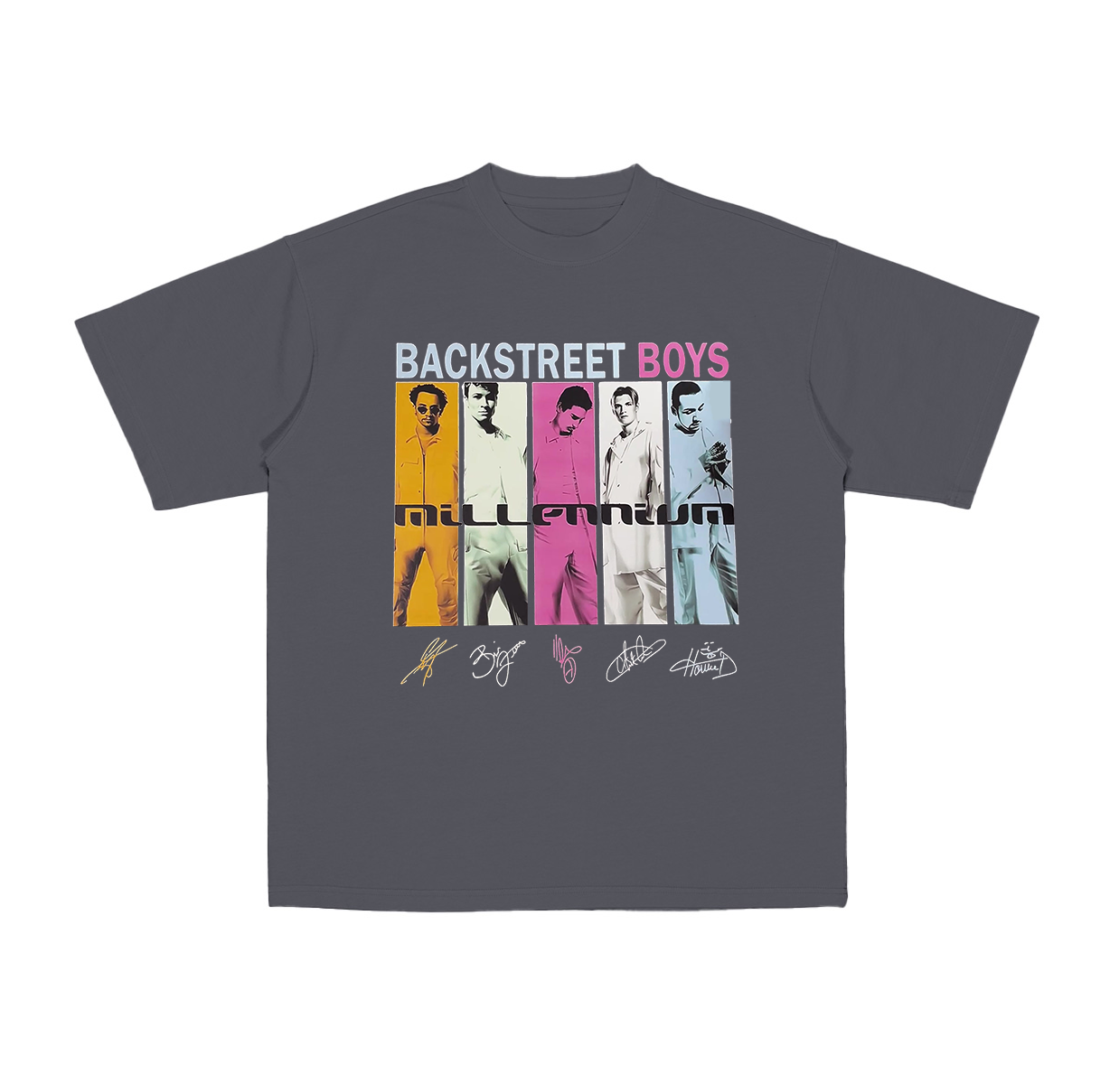 Backstreet Boys Cotton Unisex T-shirt