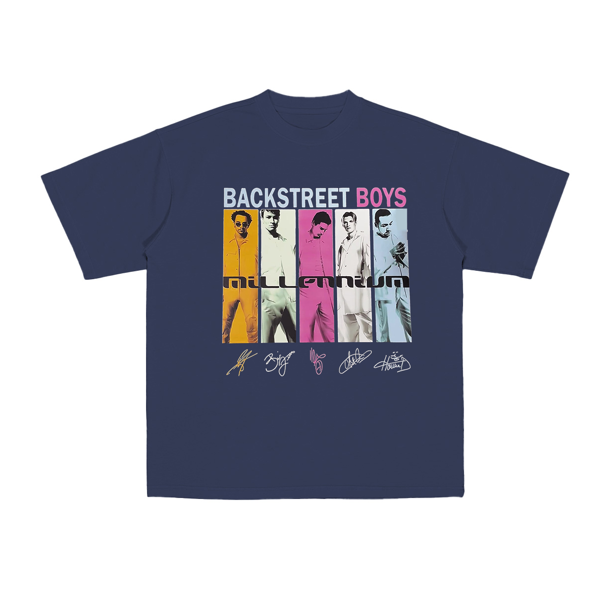 Backstreet Boys Cotton Unisex T-shirt