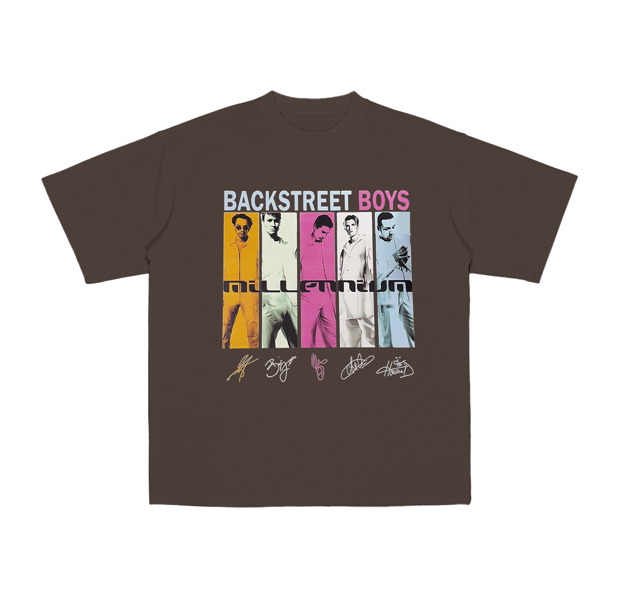 Backstreet Boys Cotton Unisex T-shirt