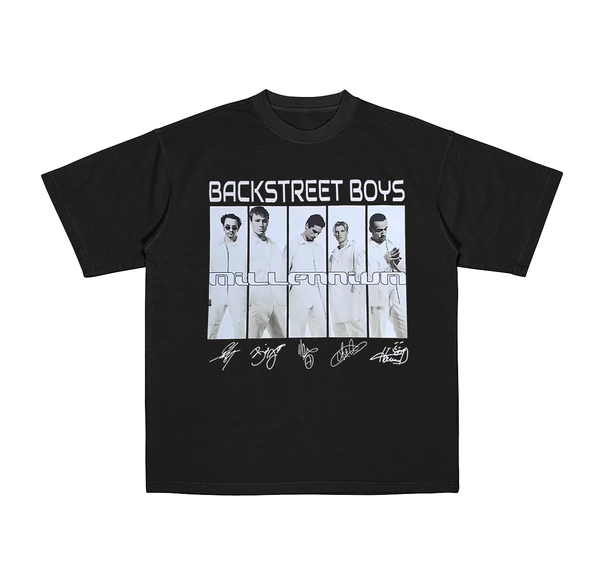 Backstreet Boys Cotton Unisex T-shirt