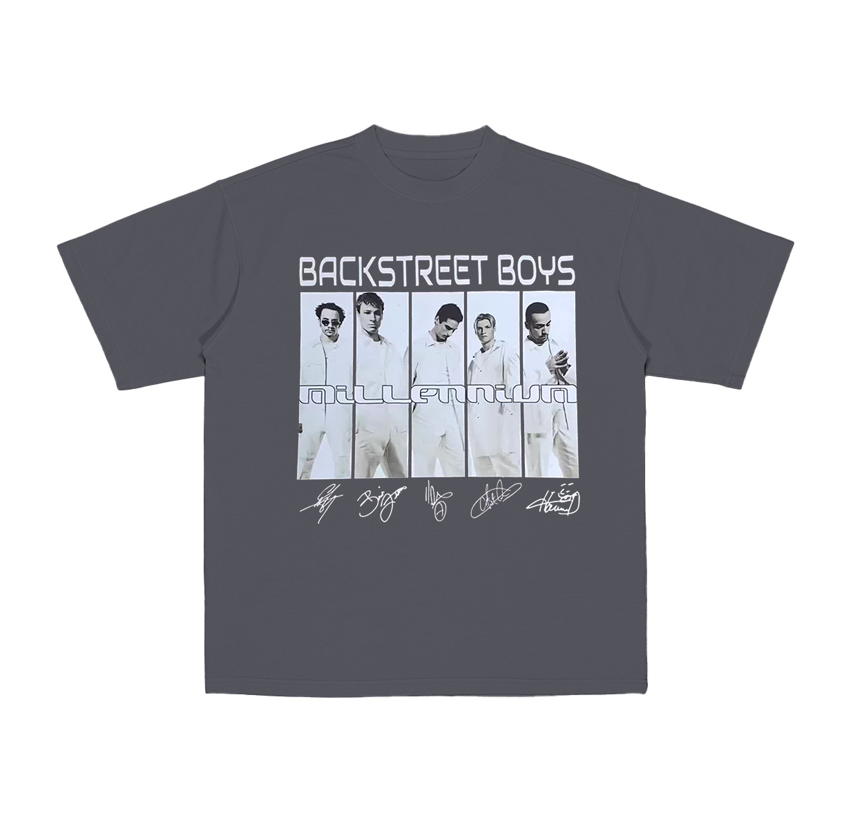 Backstreet Boys Cotton Unisex T-shirt