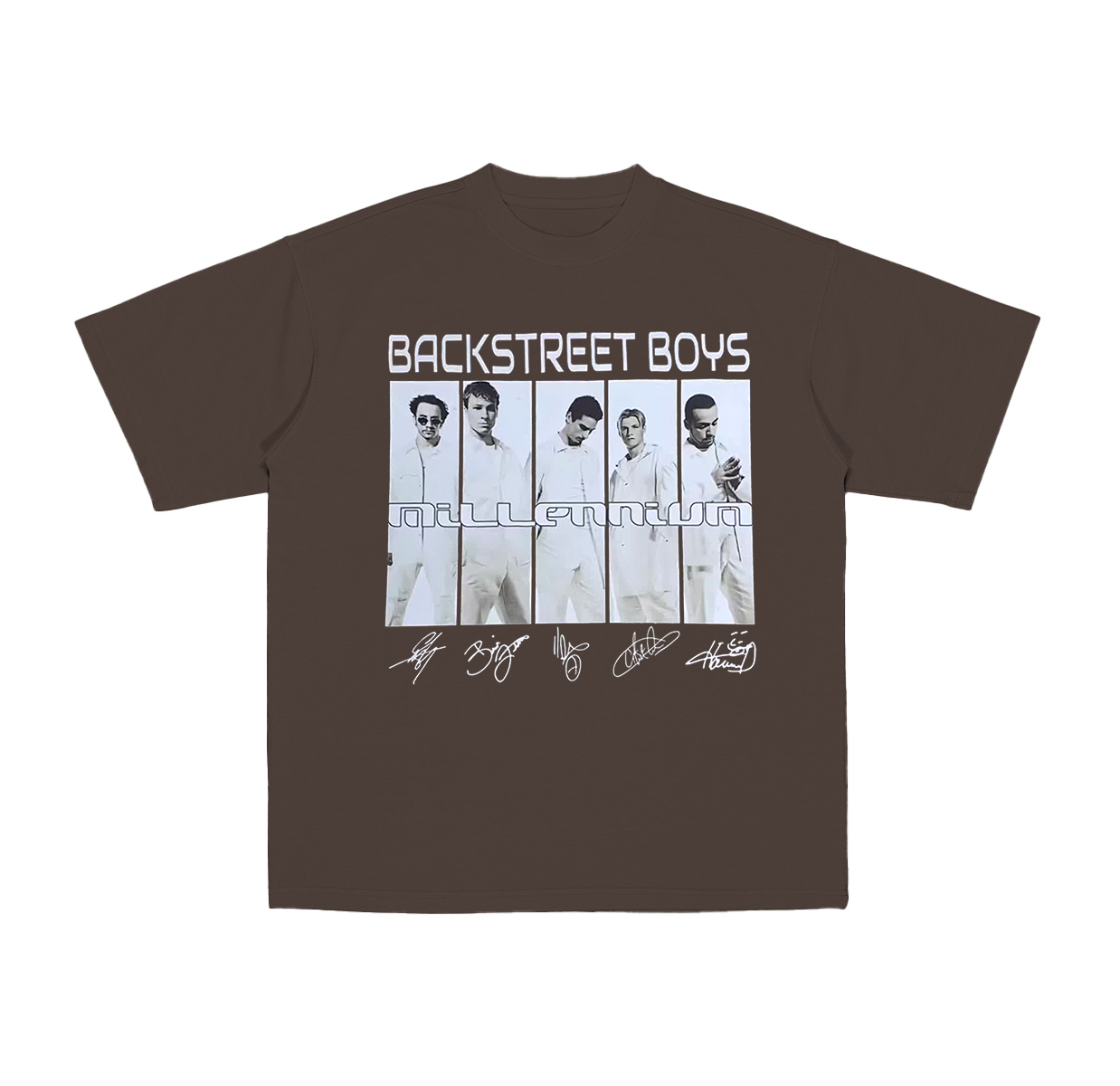 Backstreet Boys Cotton Unisex T-shirt