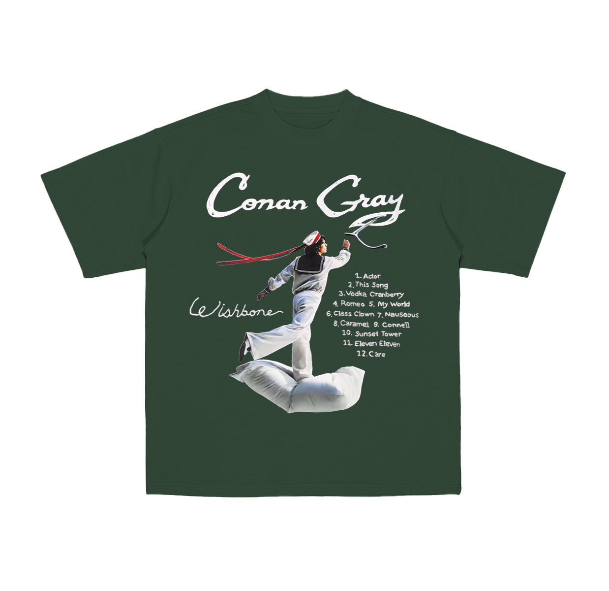 Conan Gray Cotton Unisex T-shirt