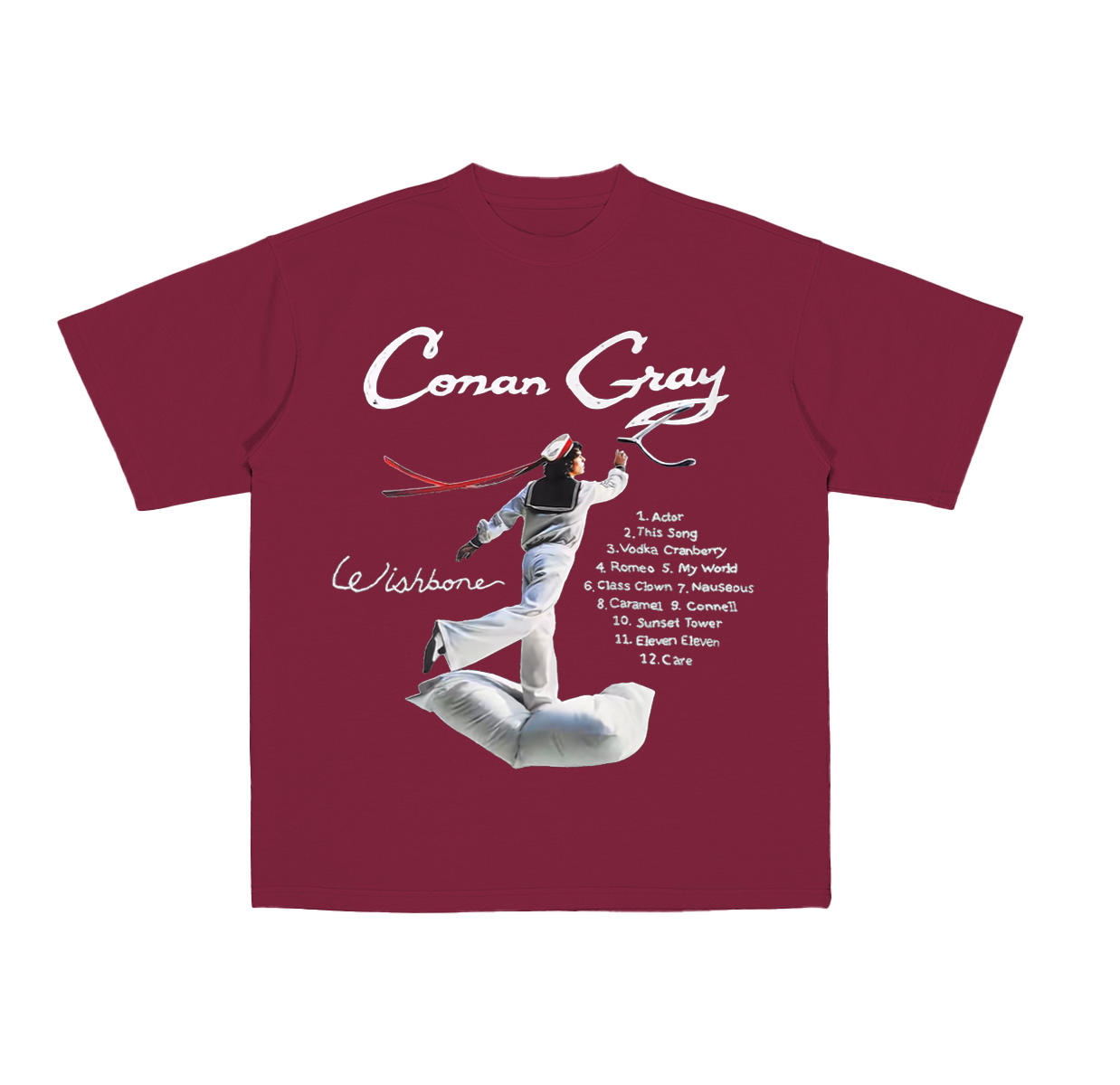 Conan Gray Cotton Unisex T-shirt
