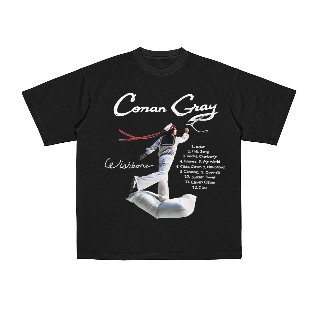 Conan Gray Cotton Unisex T-shirt