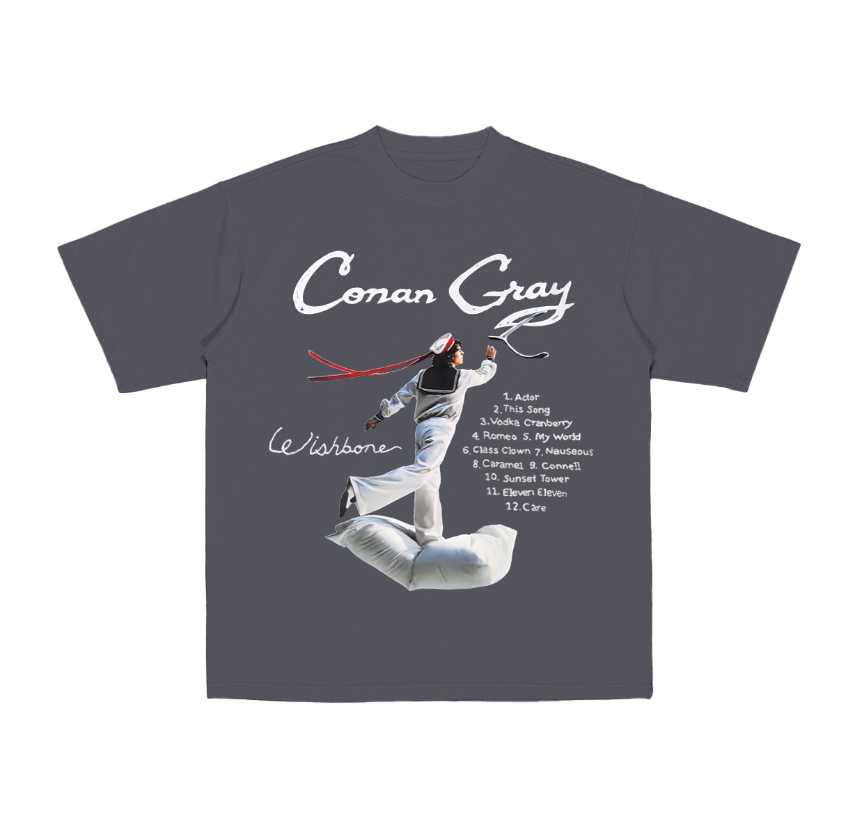 Conan Gray Cotton Unisex T-shirt