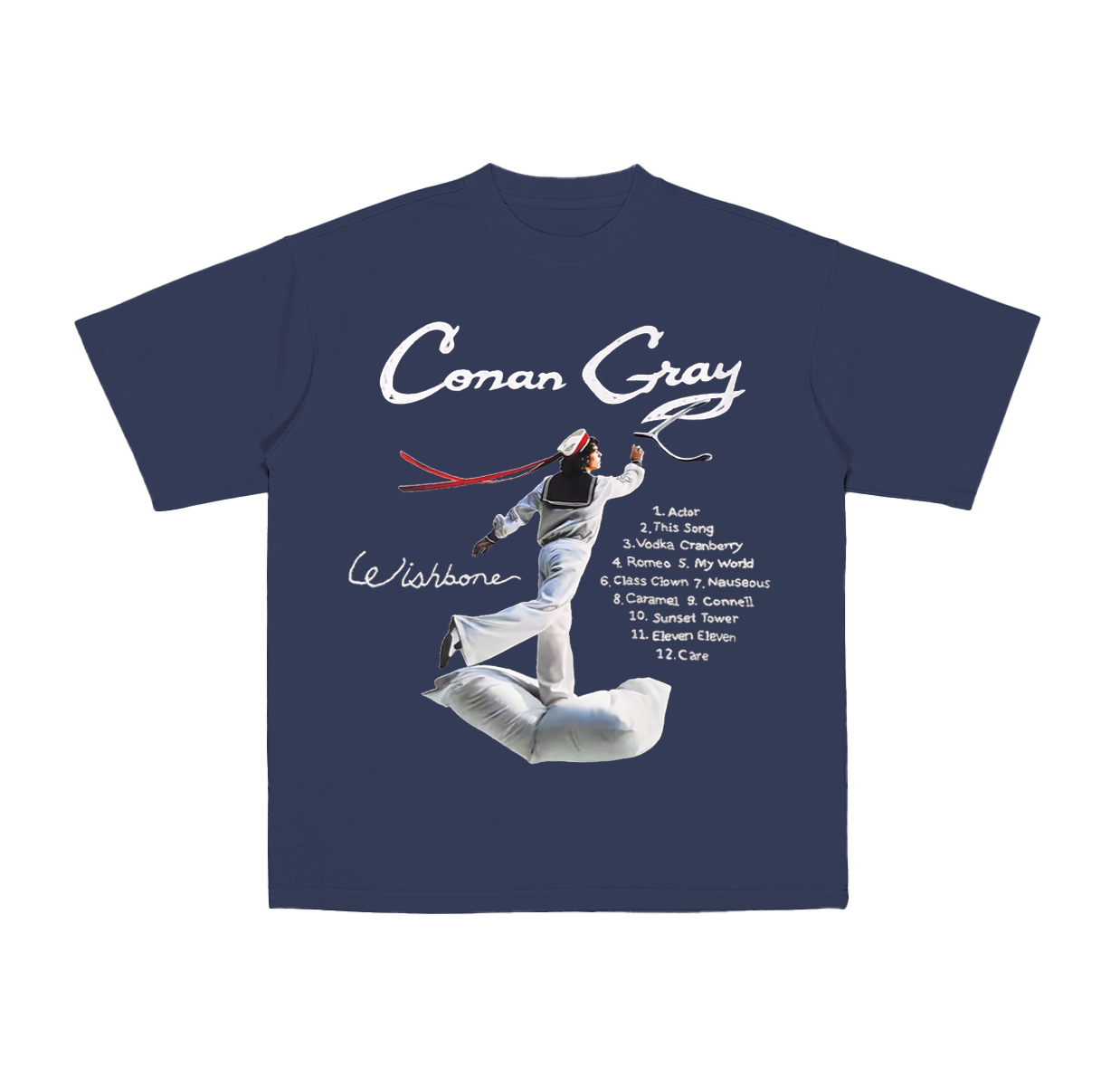 Conan Gray Cotton Unisex T-shirt