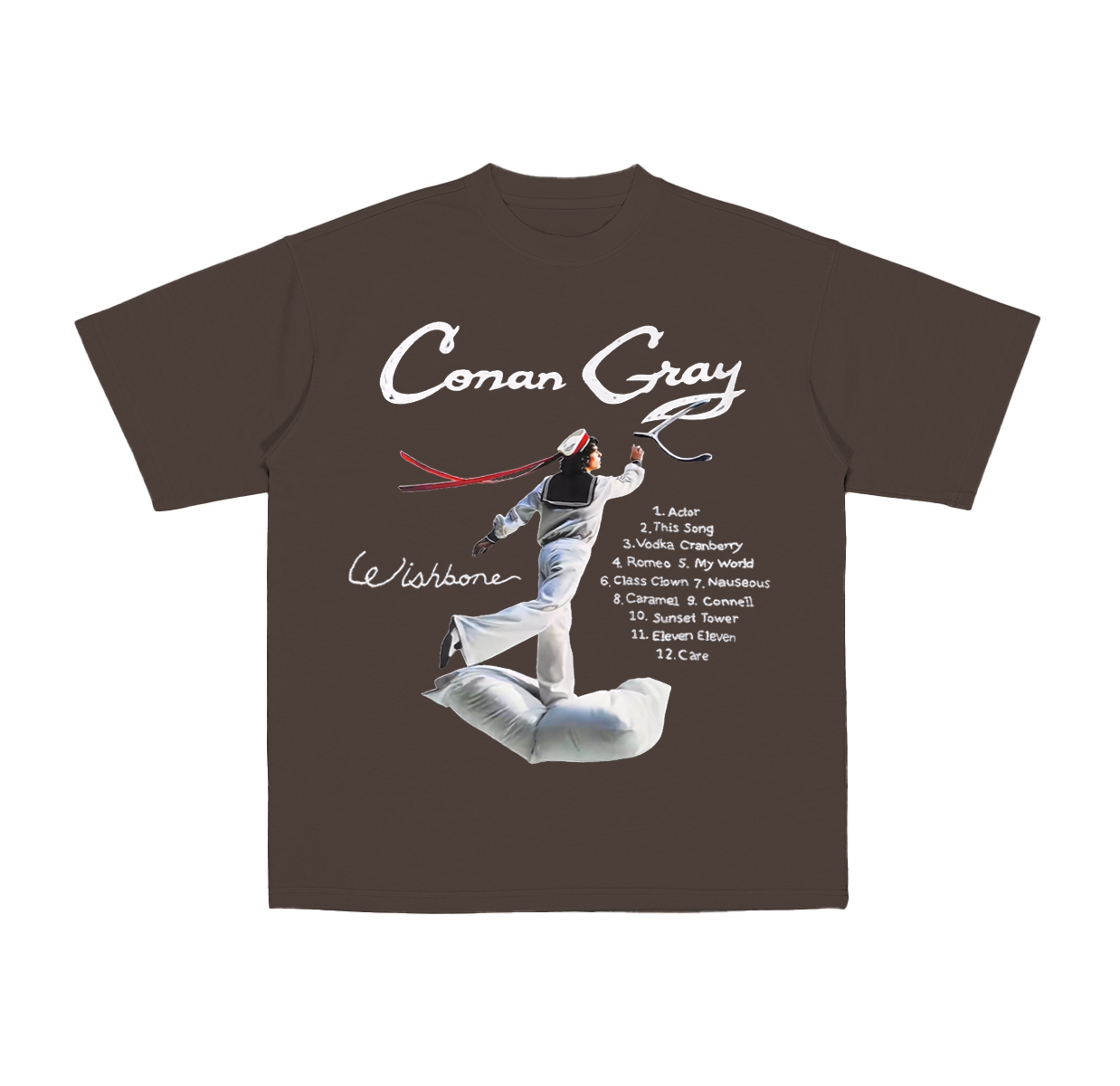 Conan Gray Cotton Unisex T-shirt