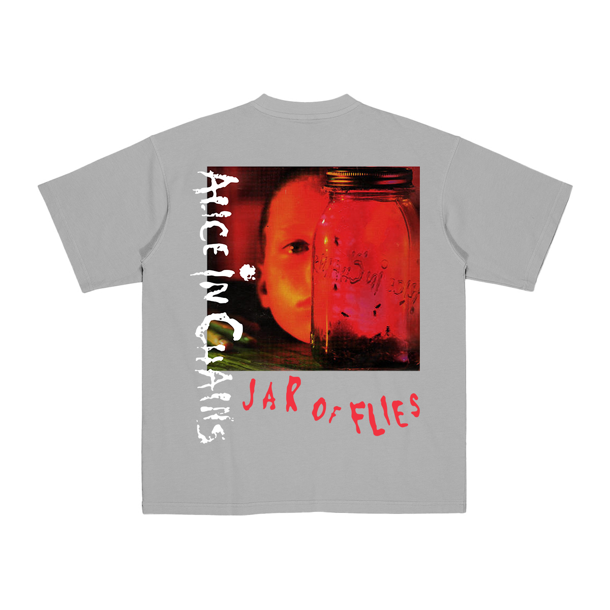 Alice In Chains Jar Of Flies Unisex T-shirt