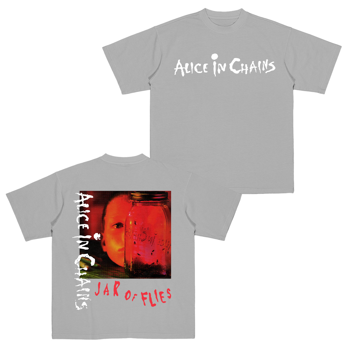 Alice In Chains Jar Of Flies Unisex T-shirt