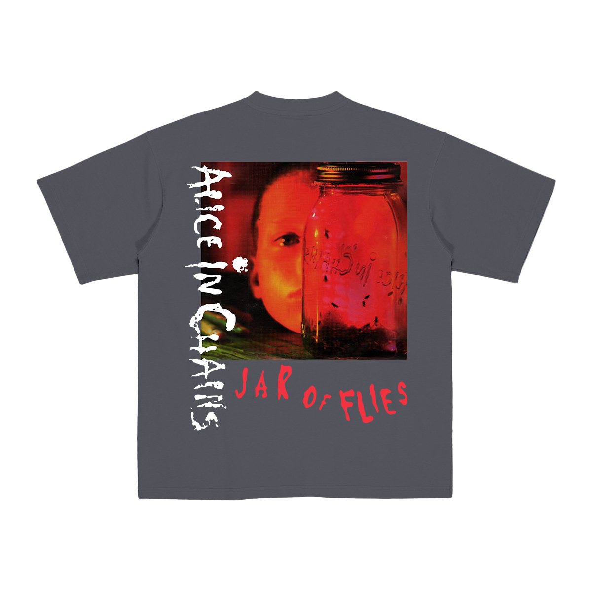 Alice In Chains Jar Of Flies Unisex T-shirt