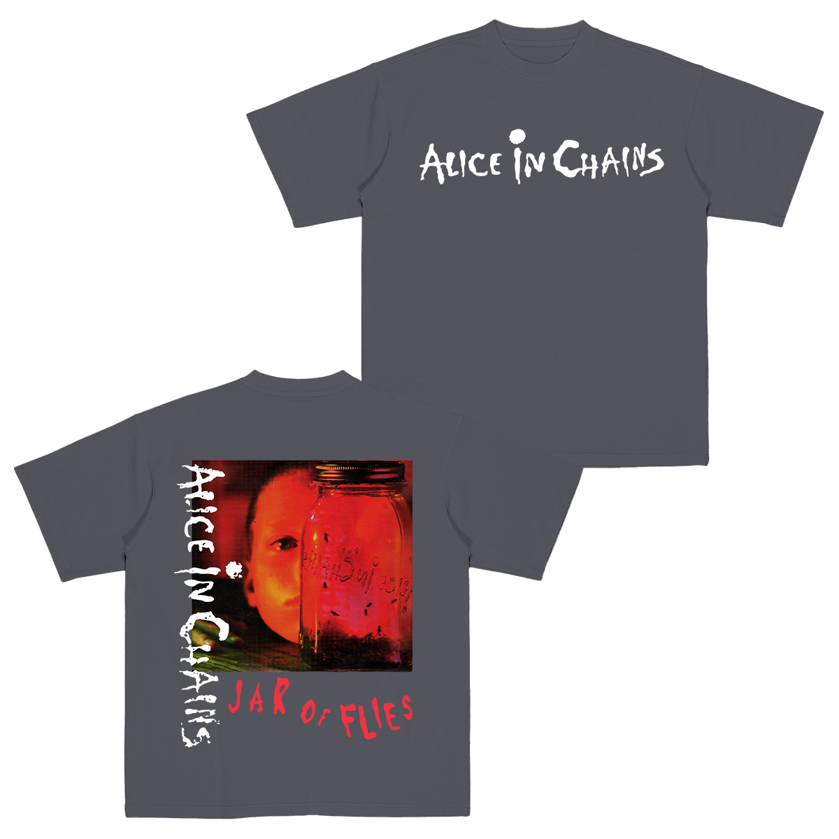 Alice In Chains Jar Of Flies Unisex T-shirt