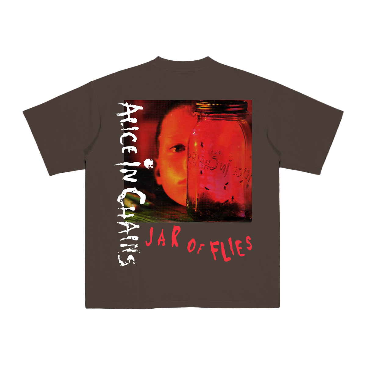 Alice In Chains Jar Of Flies Unisex T-shirt