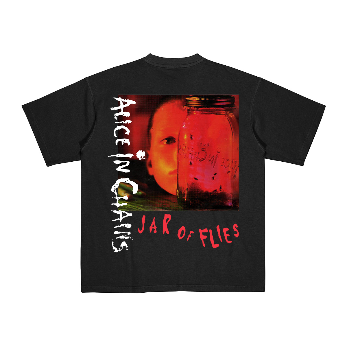 Alice In Chains Jar Of Flies Unisex T-shirt