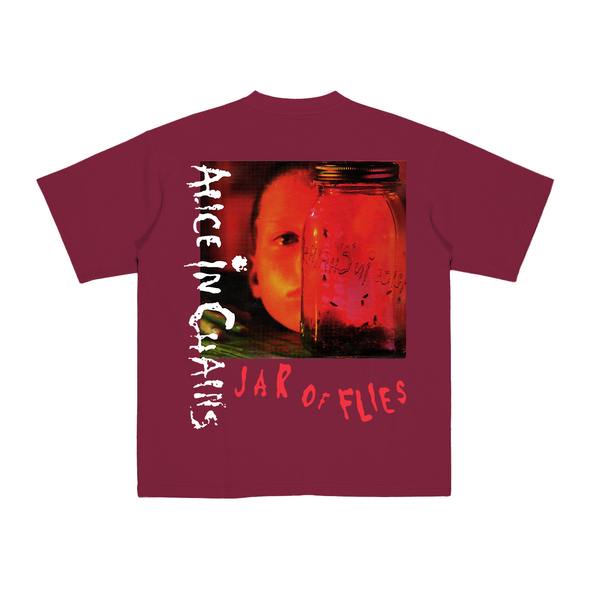 Alice In Chains Jar Of Flies Unisex T-shirt