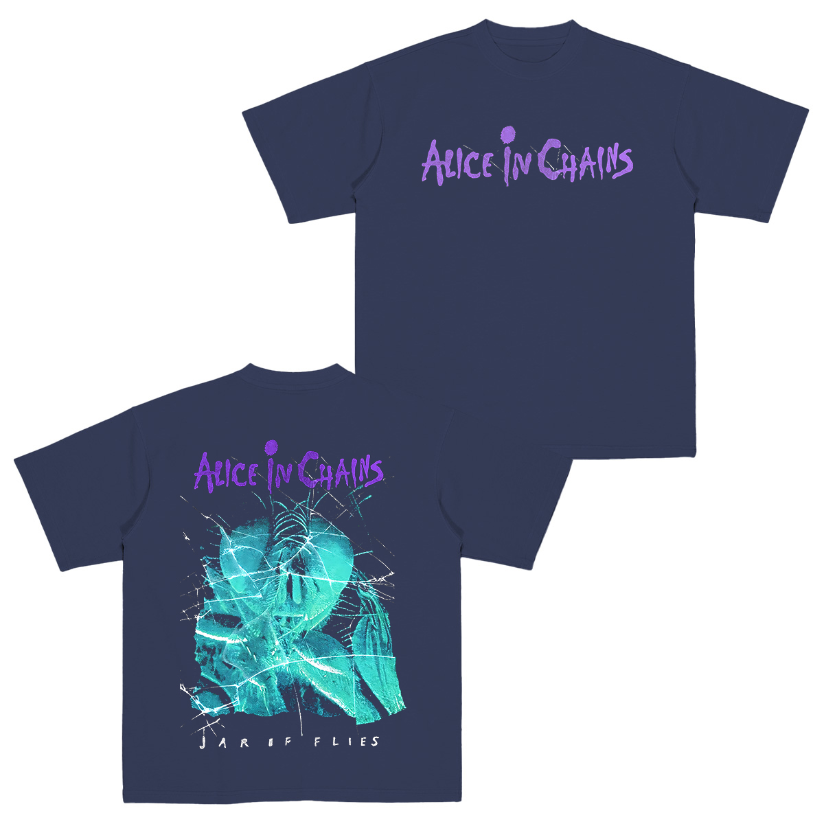 Alice In Chains - Jar of Flies Unisex T-shirt