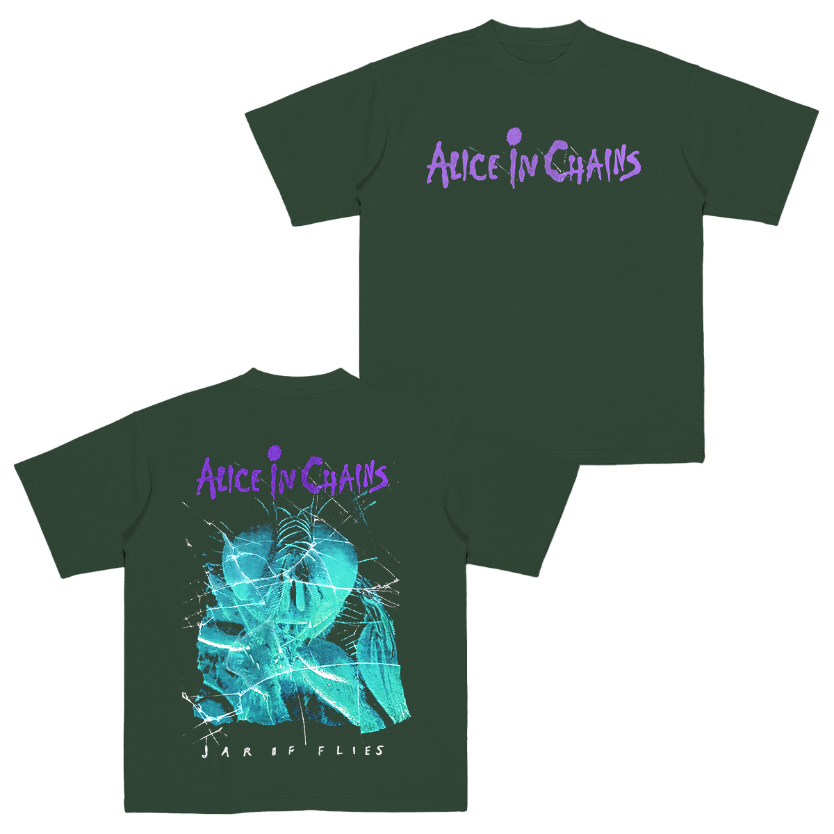 Alice In Chains - Jar of Flies Unisex T-shirt