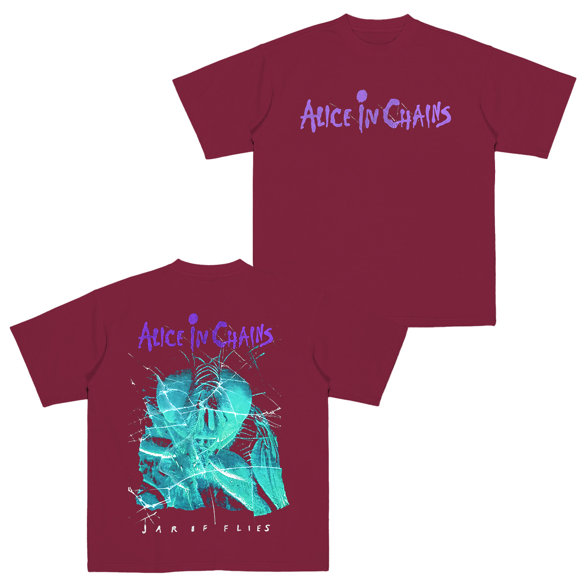 Alice In Chains - Jar of Flies Unisex T-shirt