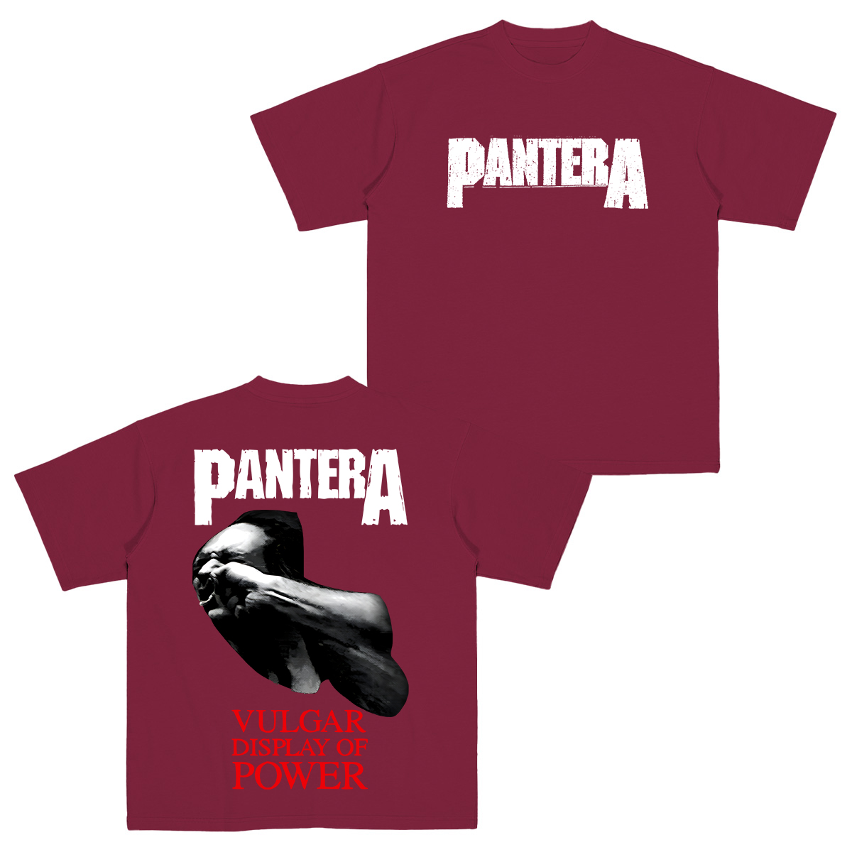 Walk -Pantera Unisex T-shirt
