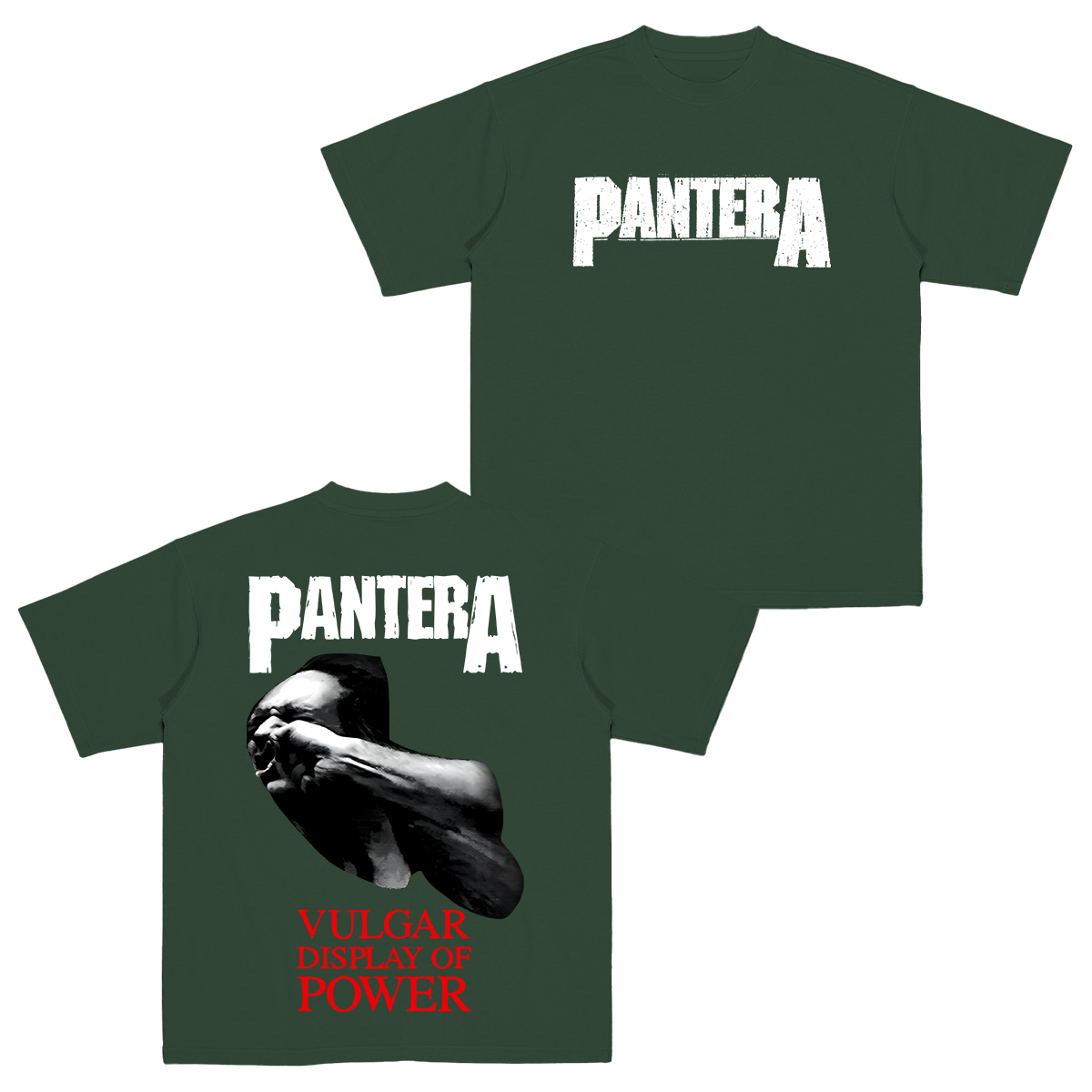 Walk -Pantera Unisex T-shirt