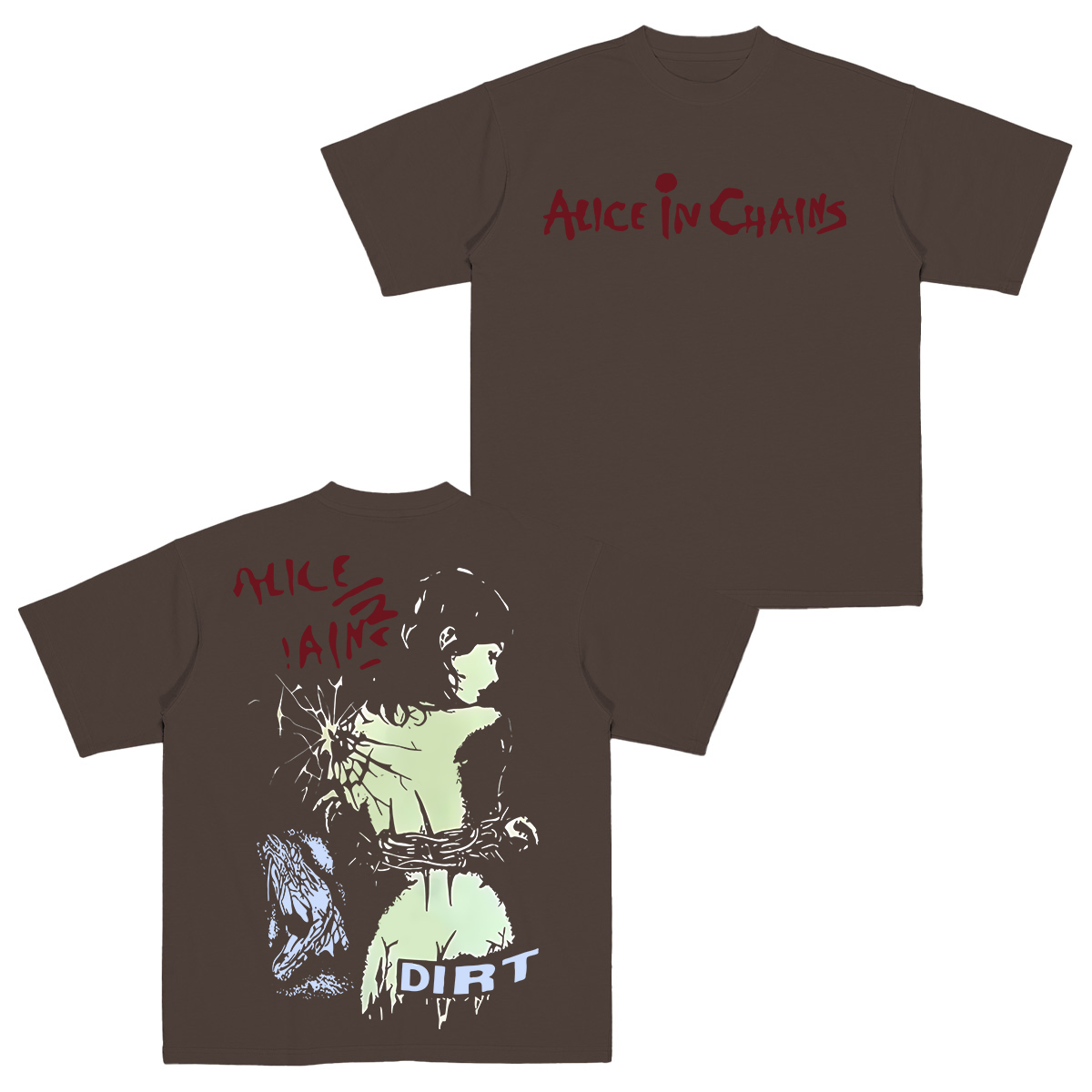 Alice In Chains  Unisex T-shirt
