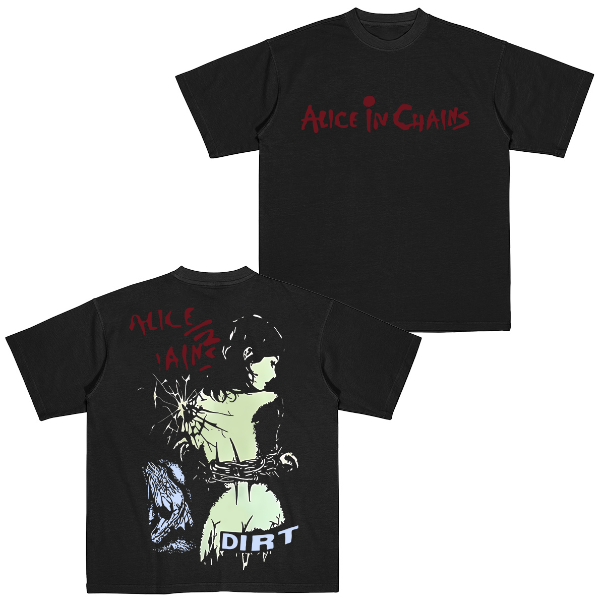 Alice In Chains  Unisex T-shirt
