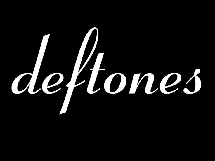 Deftones Power Washed T-Shirt