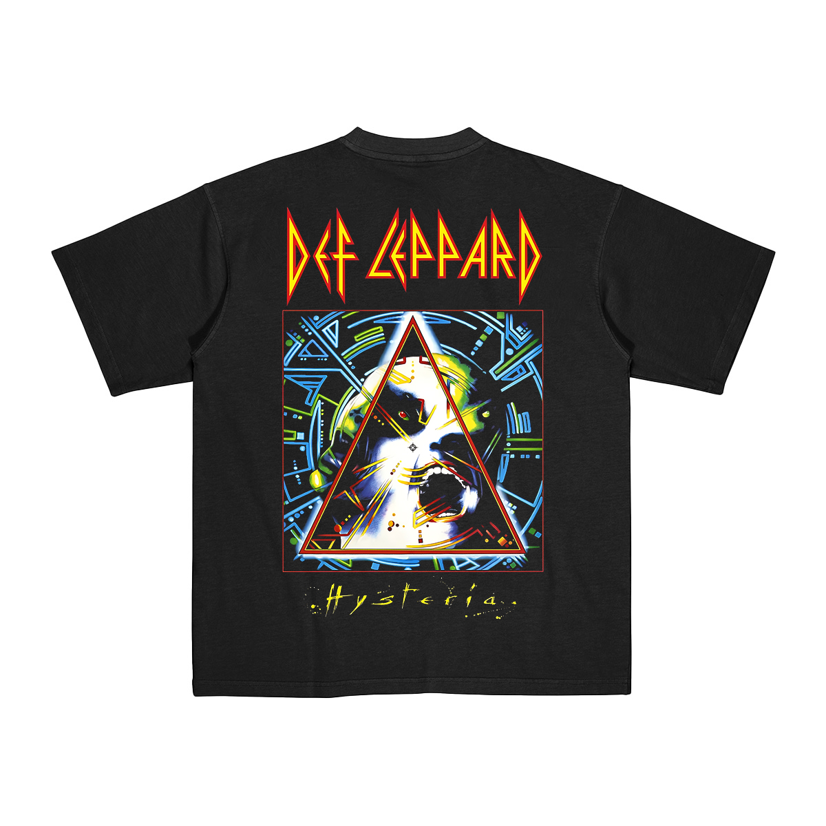 Def Leppard Unisex T-shirt