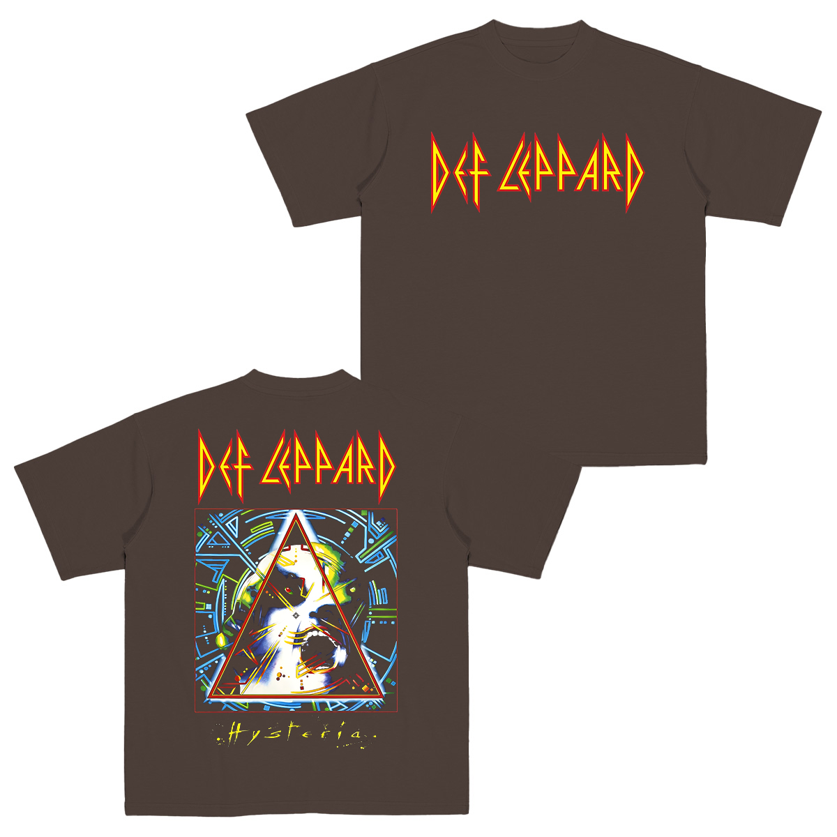 Def Leppard Unisex T-shirt