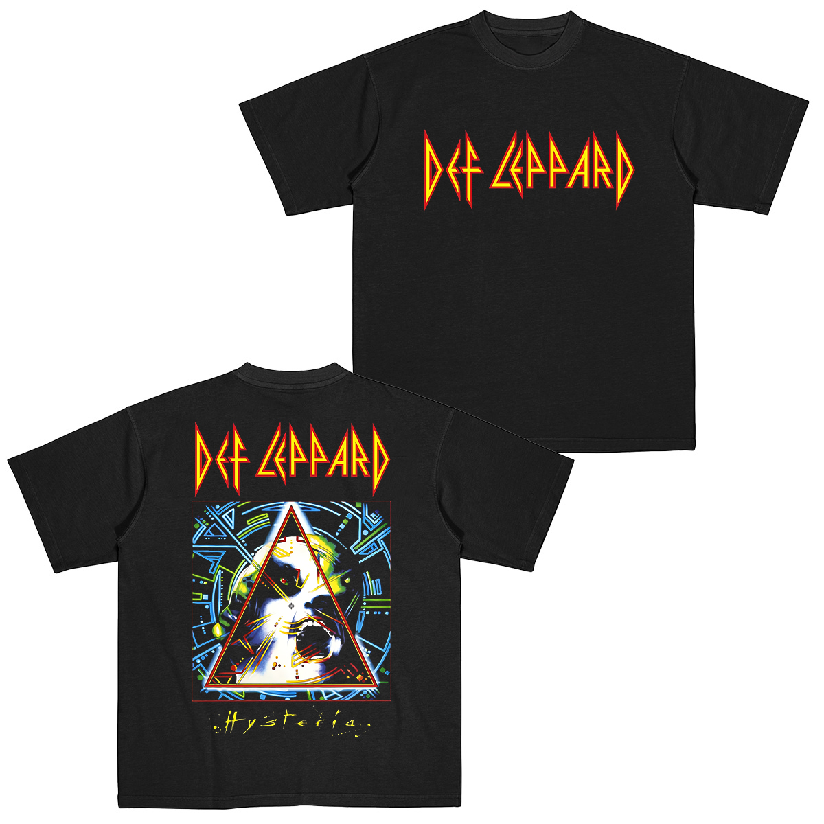 Def Leppard Unisex T-shirt