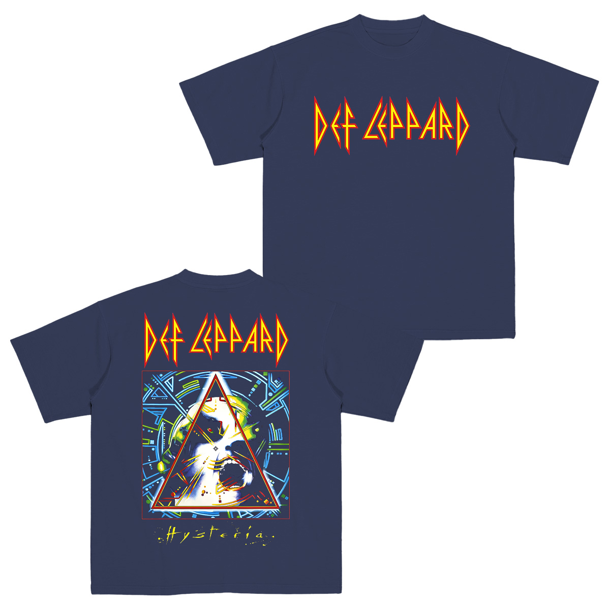 Def Leppard Unisex T-shirt