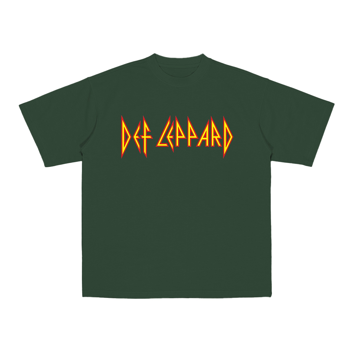 Def Leppard Unisex T-shirt