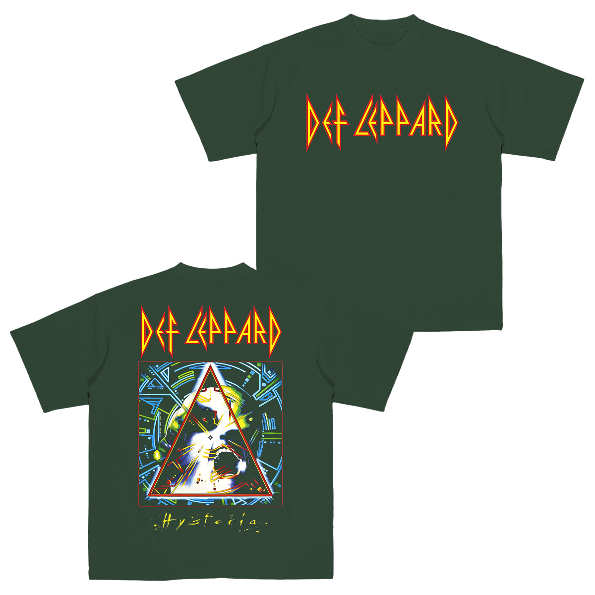 Def Leppard Unisex T-shirt