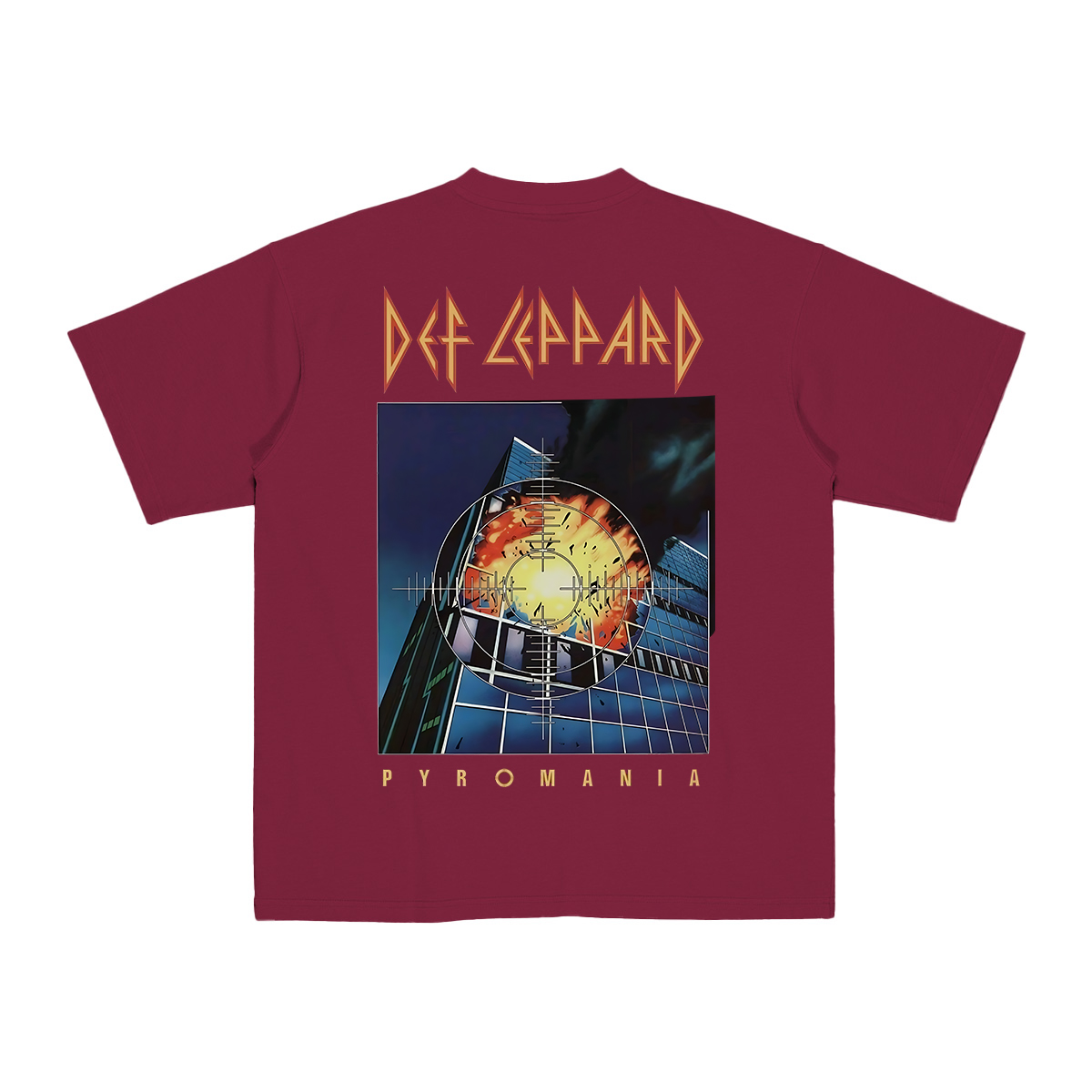 Def Leppard Fans Unisex T-shirt