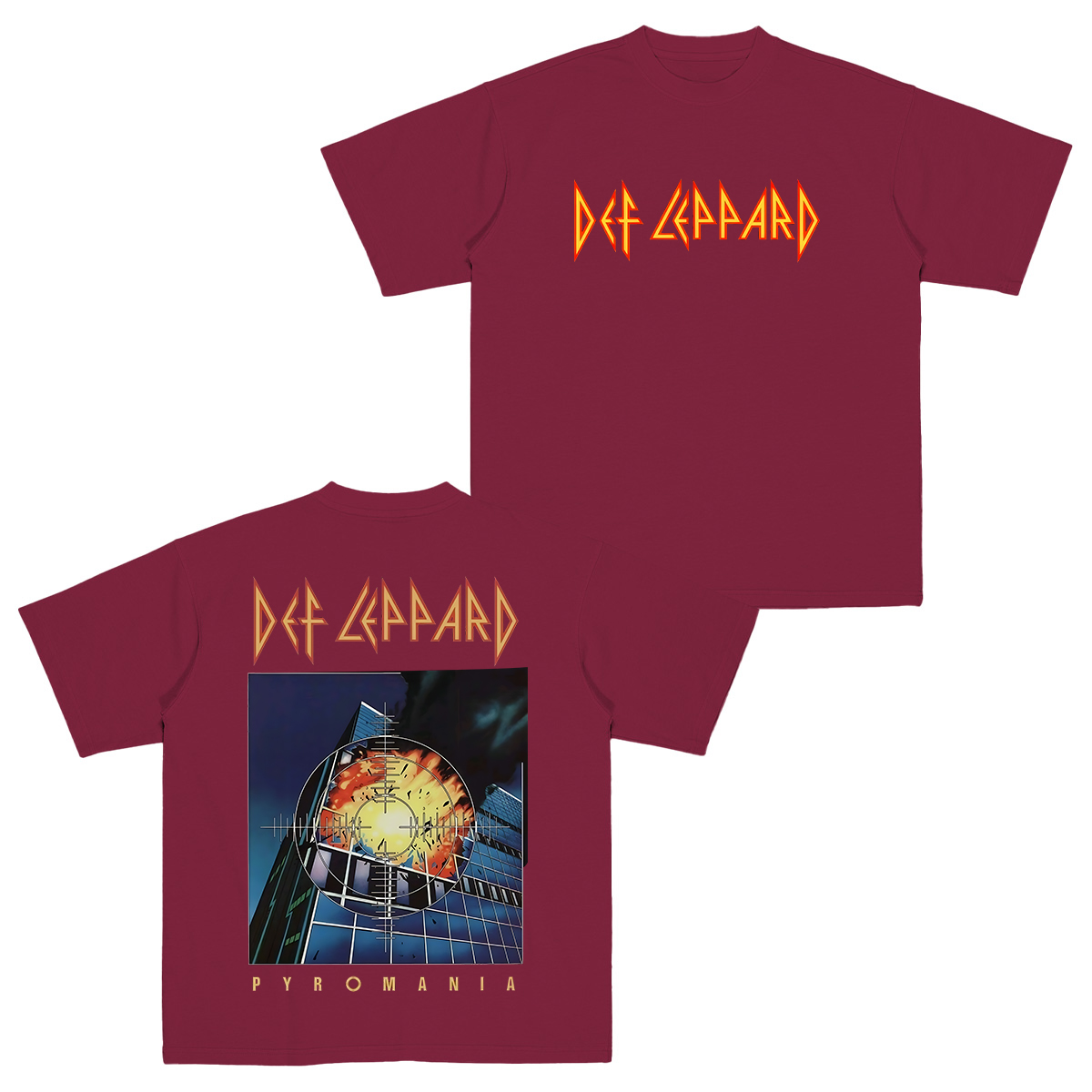 Def Leppard Fans Unisex T-shirt