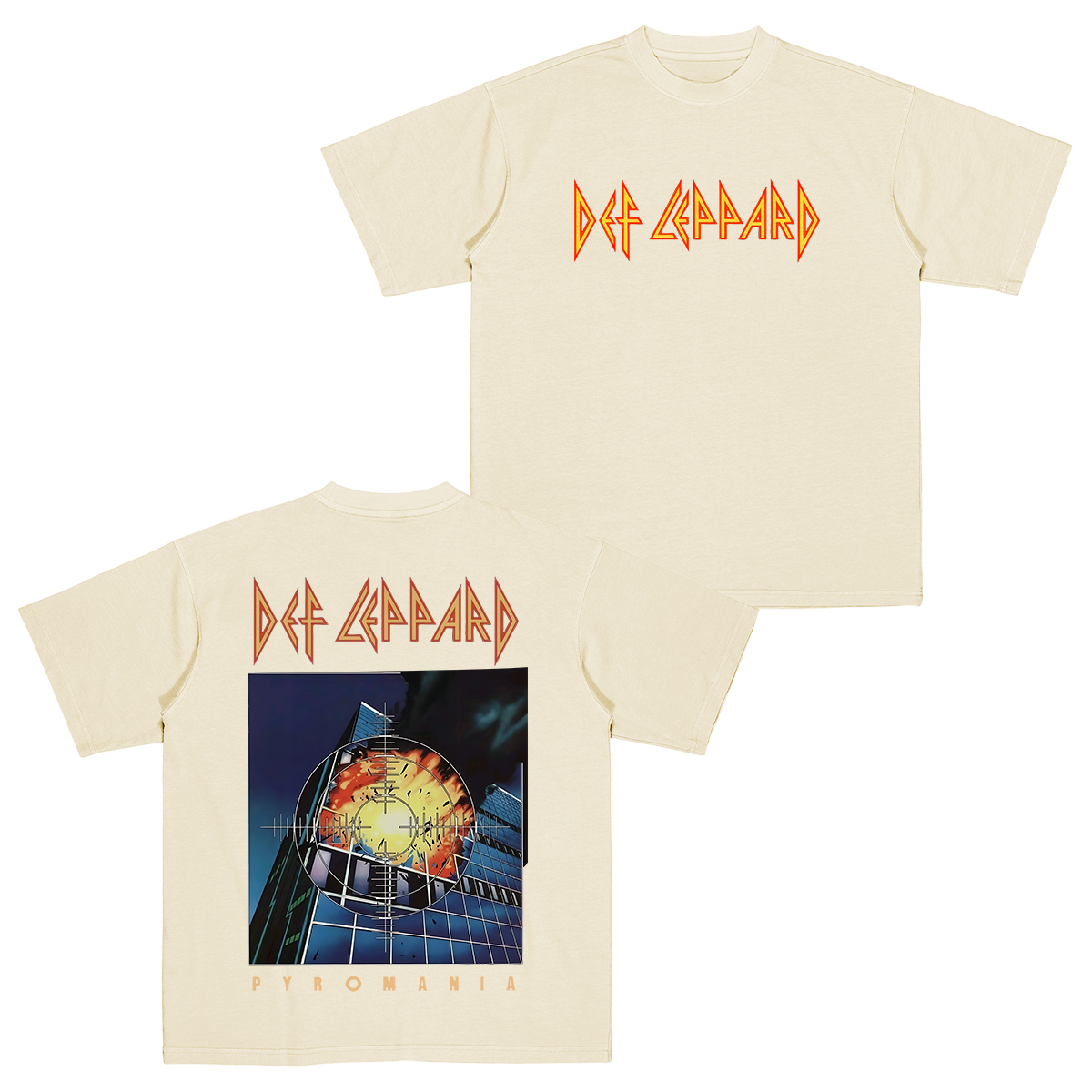 Def Leppard Fans Unisex T-shirt
