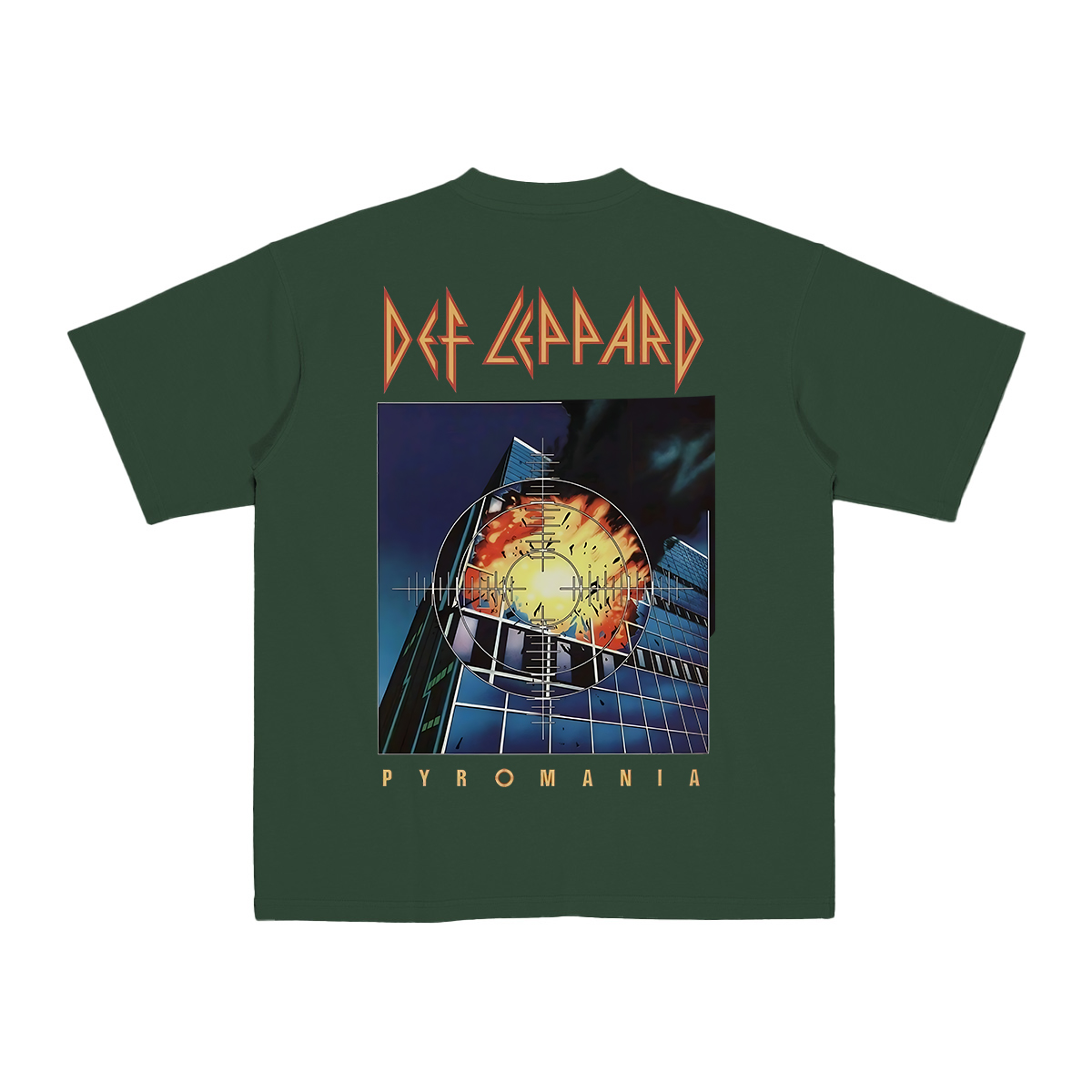 Def Leppard Fans Unisex T-shirt