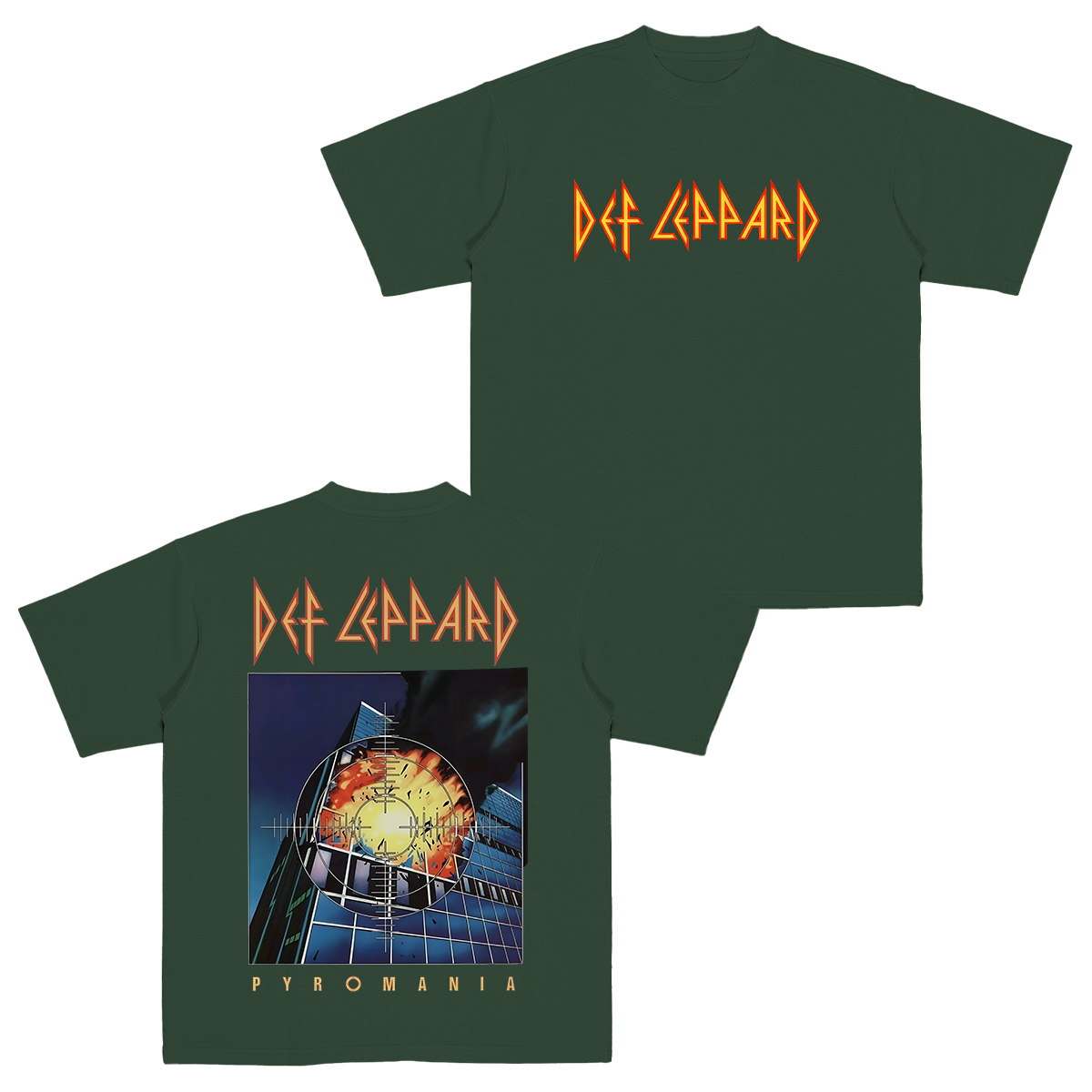 Def Leppard Fans Unisex T-shirt
