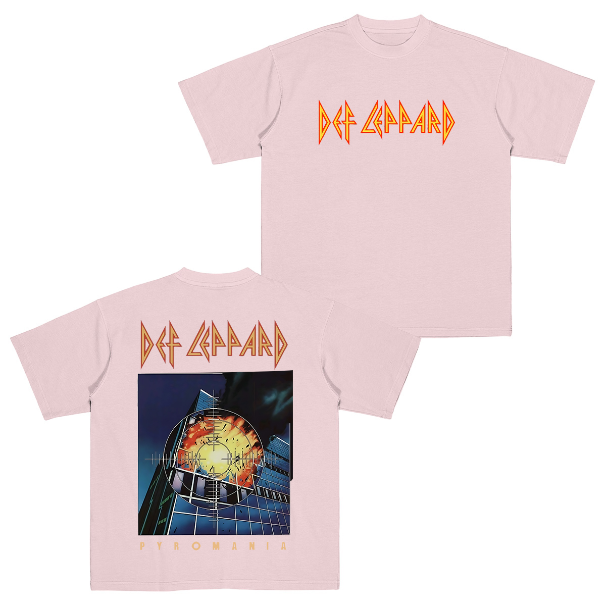 Def Leppard Fans Unisex T-shirt