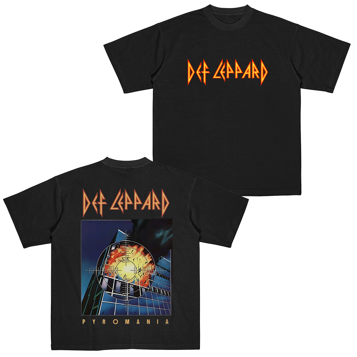 Def Leppard Fans Unisex T-shirt