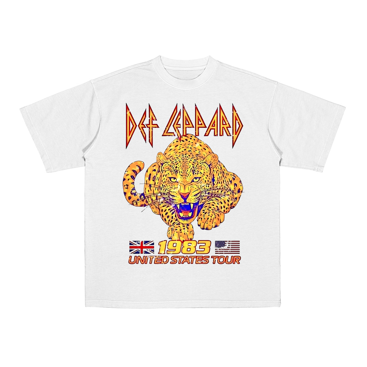 Def Leppard Unisex T-shirt