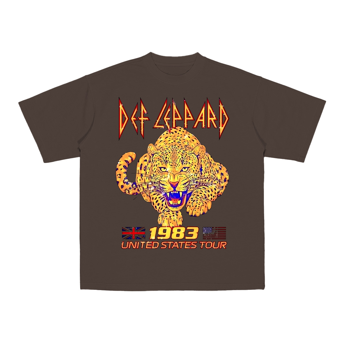 Def Leppard Unisex T-shirt