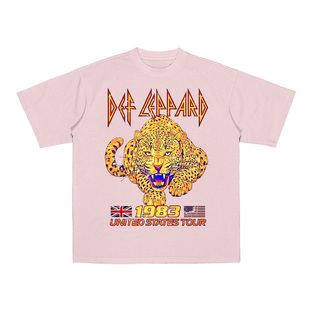 Def Leppard Unisex T-shirt
