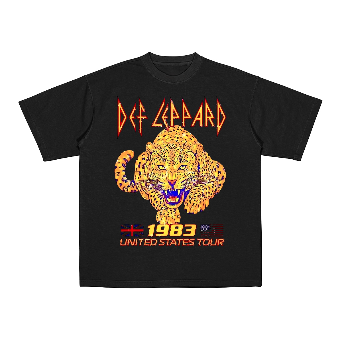 Def Leppard Unisex T-shirt