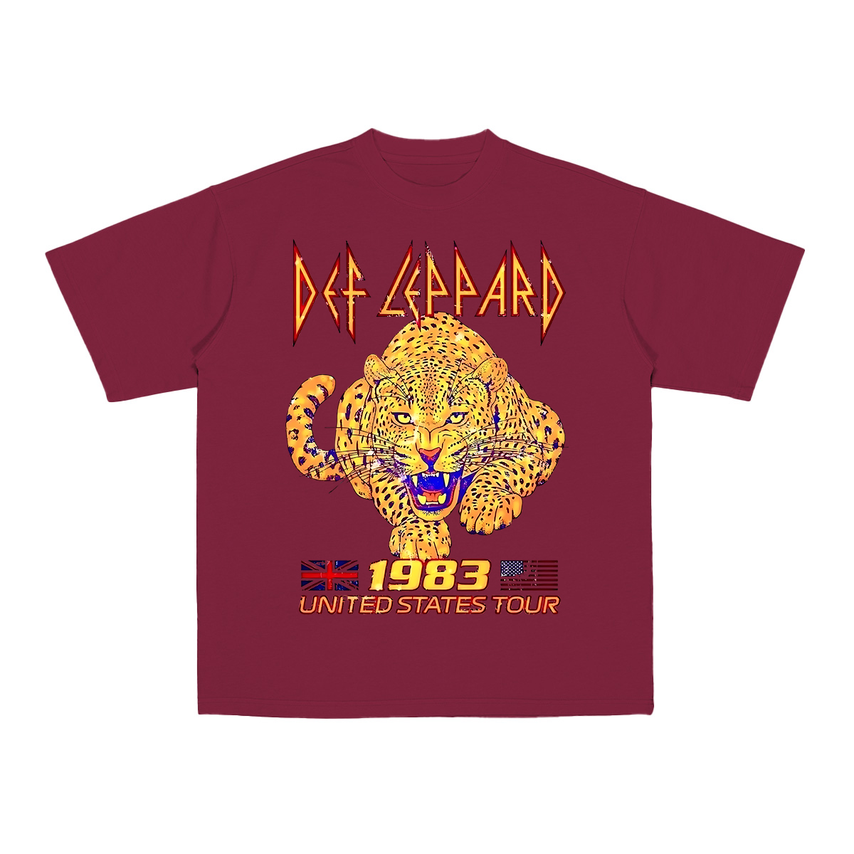 Def Leppard Unisex T-shirt