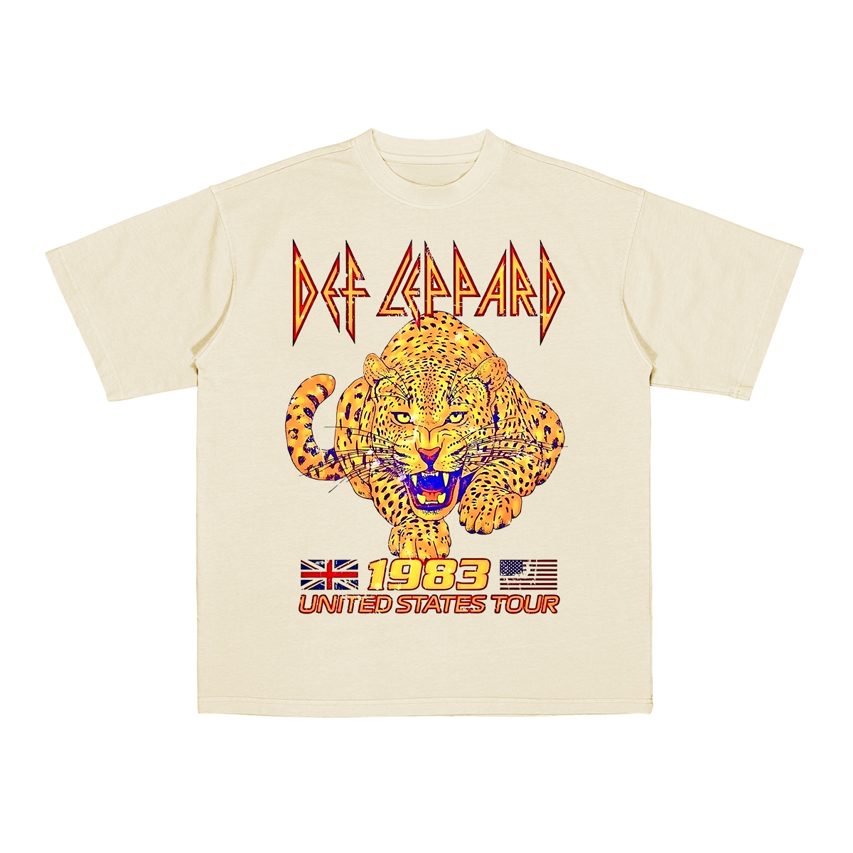 Def Leppard Unisex T-shirt